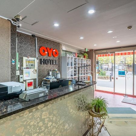 Oyo Hotel Hikari House Prefektura Tokio Exteriér fotografie