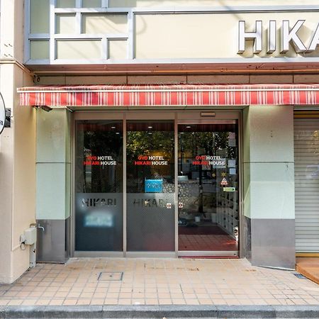 Oyo Hotel Hikari House Prefektura Tokio Exteriér fotografie