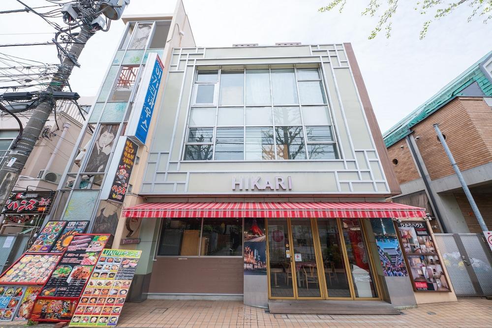 Oyo Hotel Hikari House Prefektura Tokio Exteriér fotografie