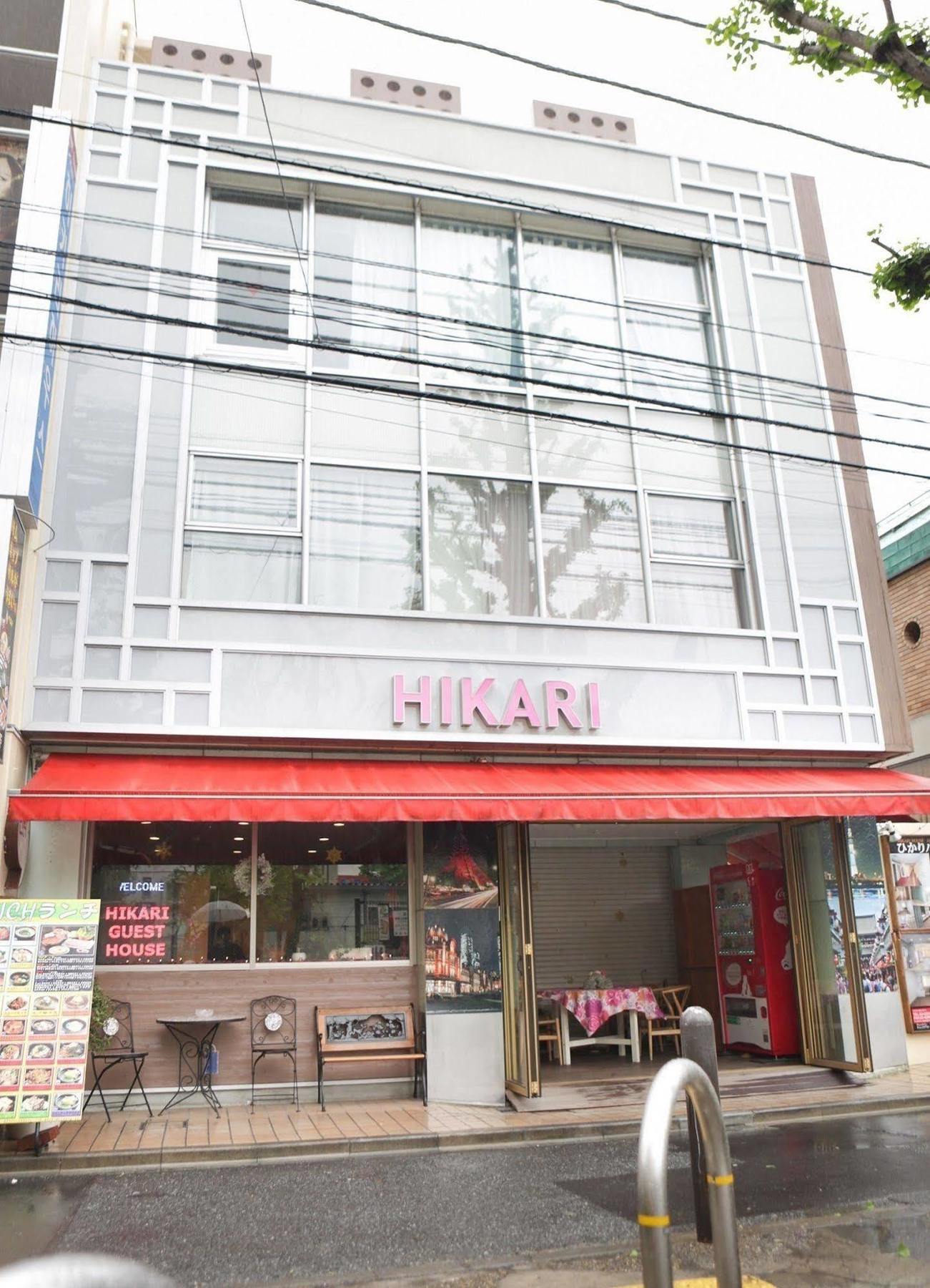 Oyo Hotel Hikari House Prefektura Tokio Exteriér fotografie