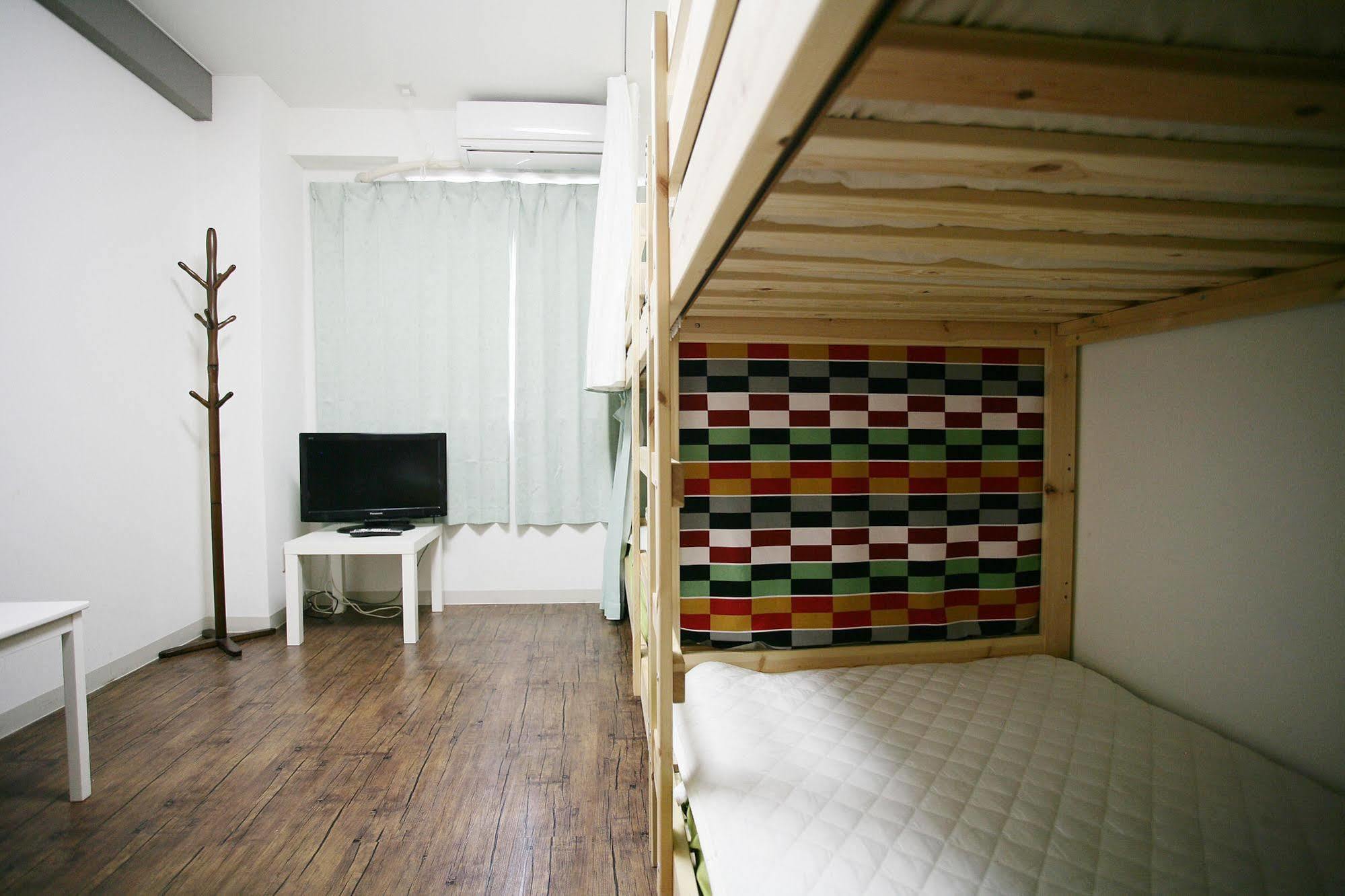 Oyo Hotel Hikari House Prefektura Tokio Exteriér fotografie