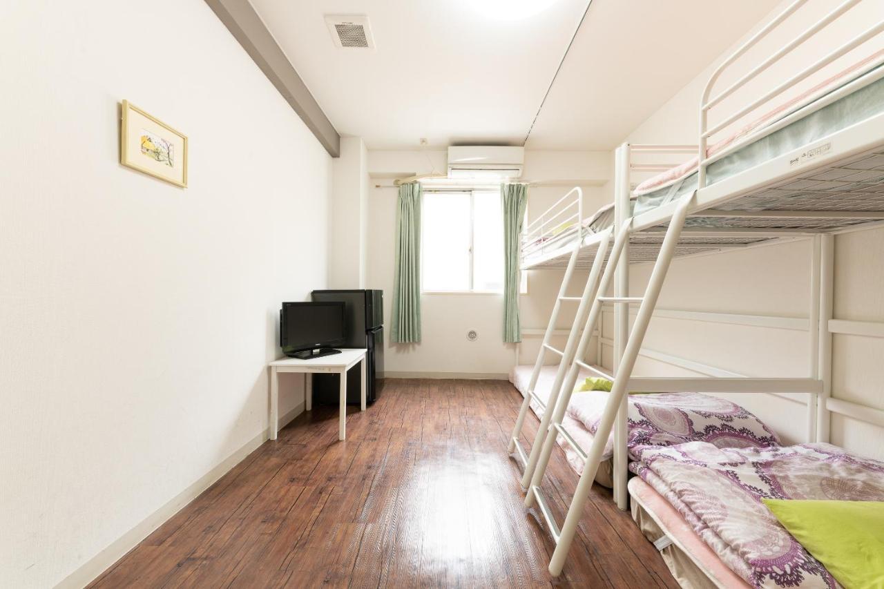 Oyo Hotel Hikari House Prefektura Tokio Exteriér fotografie