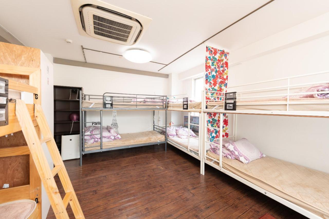 Oyo Hotel Hikari House Prefektura Tokio Exteriér fotografie