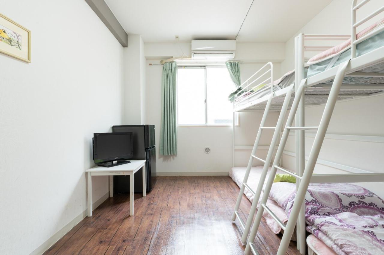 Oyo Hotel Hikari House Prefektura Tokio Exteriér fotografie