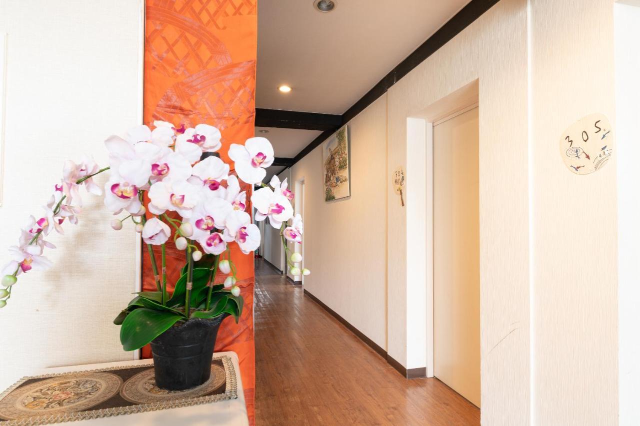 Oyo Hotel Hikari House Prefektura Tokio Exteriér fotografie