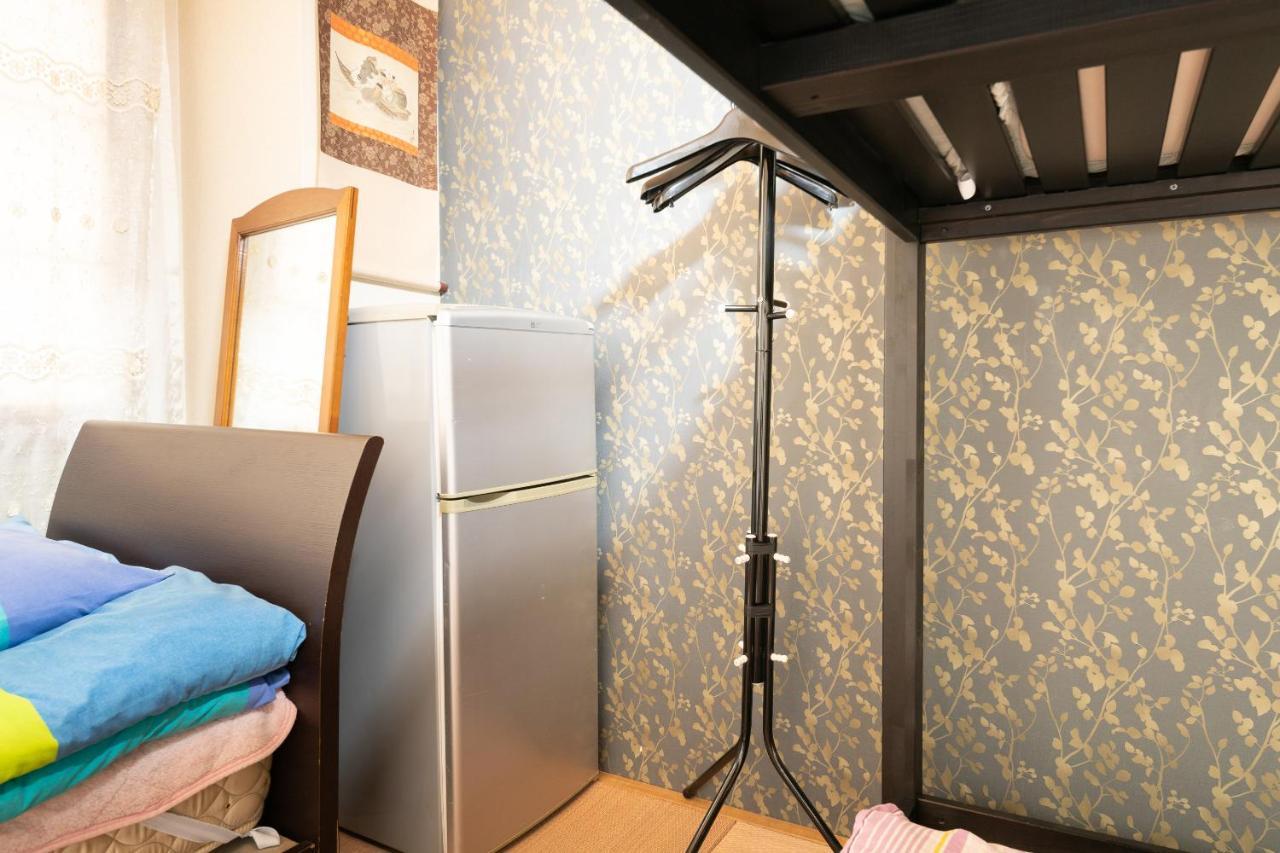 Oyo Hotel Hikari House Prefektura Tokio Exteriér fotografie