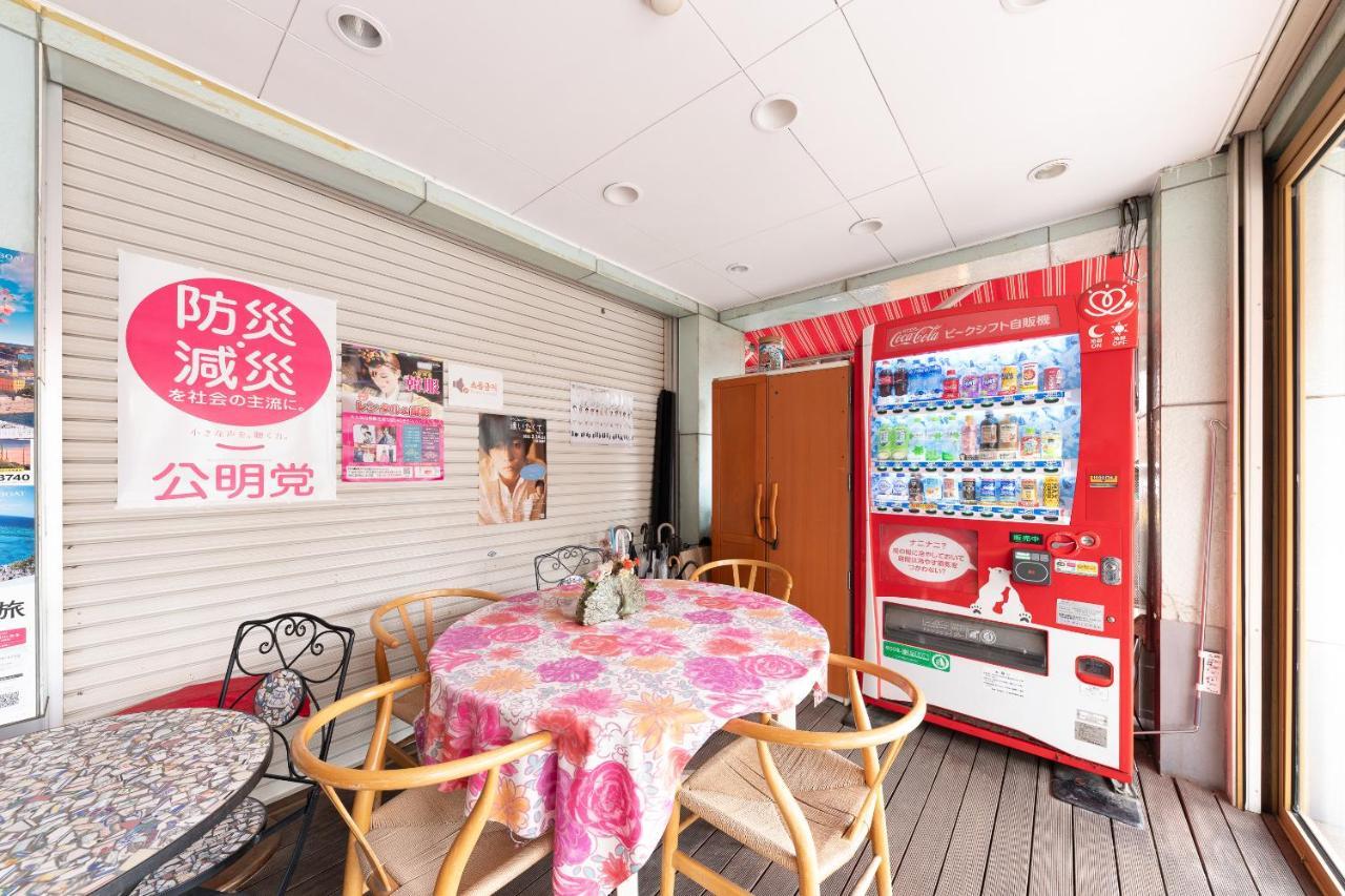 Oyo Hotel Hikari House Prefektura Tokio Exteriér fotografie