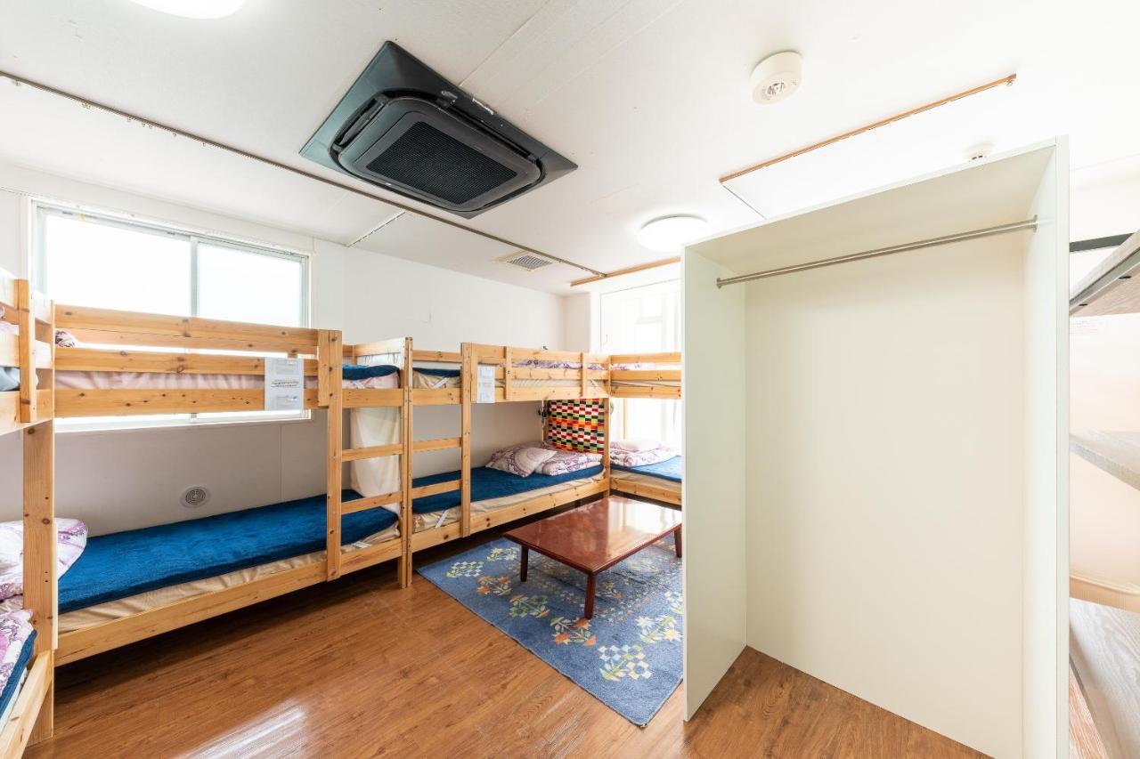 Oyo Hotel Hikari House Prefektura Tokio Exteriér fotografie