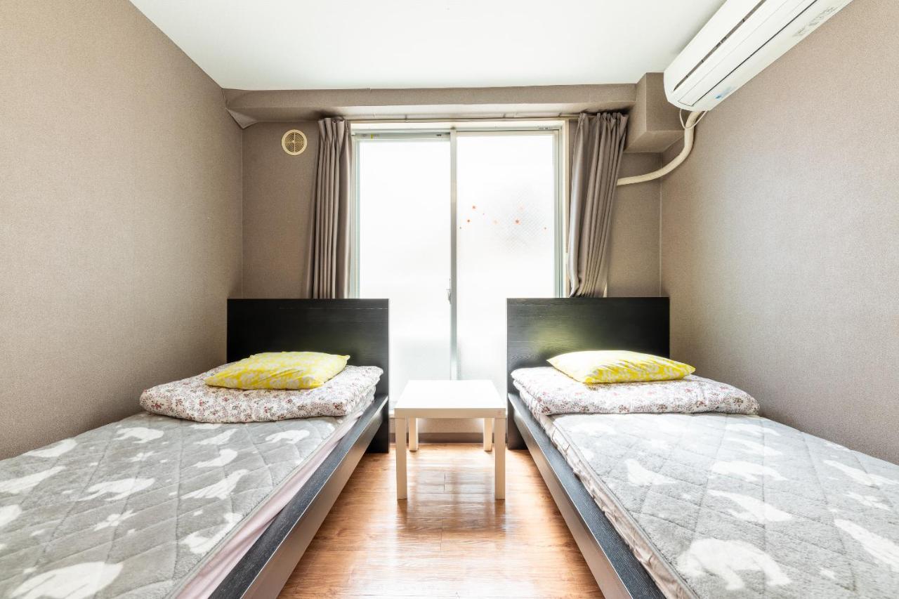 Oyo Hotel Hikari House Prefektura Tokio Exteriér fotografie