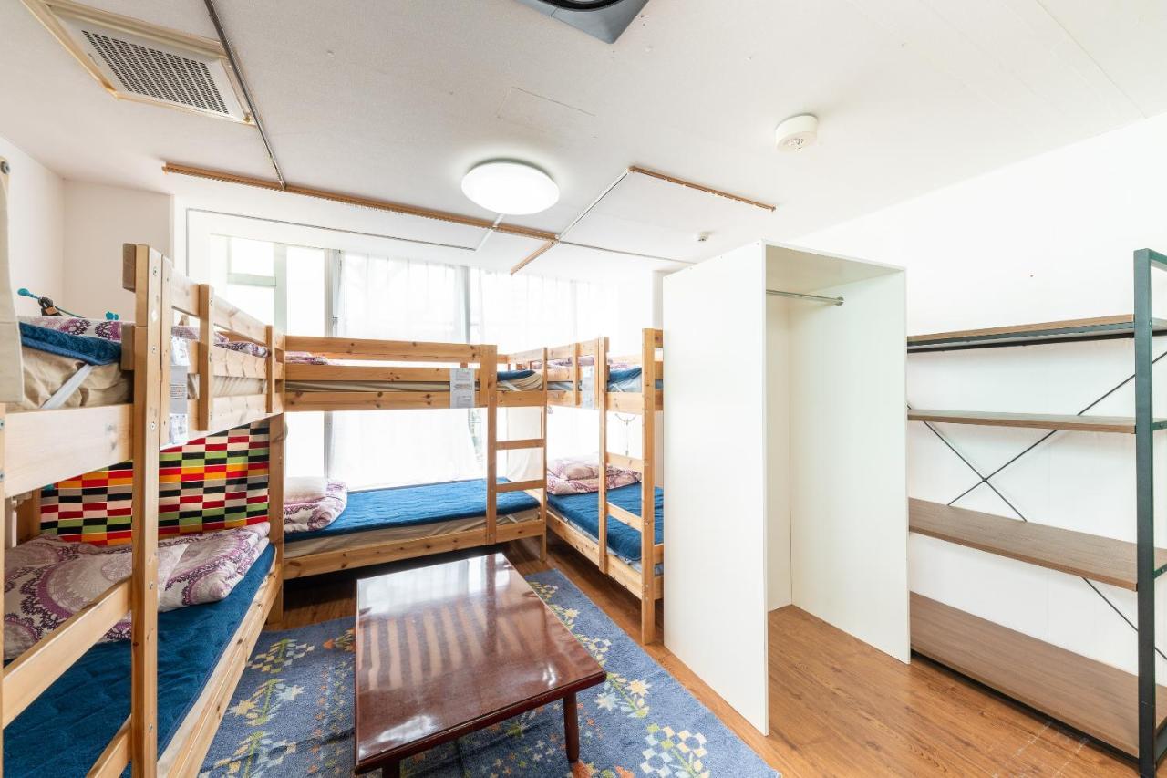 Oyo Hotel Hikari House Prefektura Tokio Exteriér fotografie