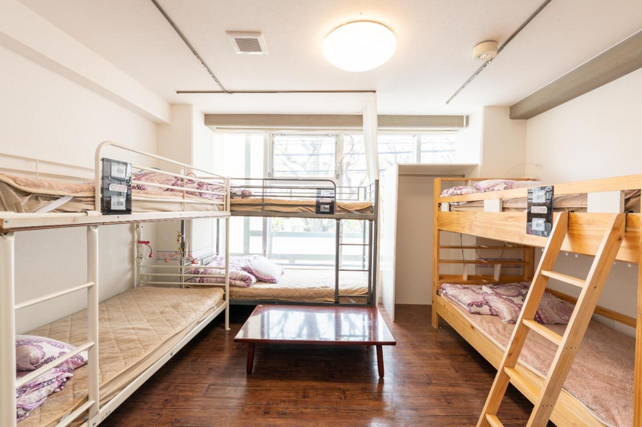 Oyo Hotel Hikari House Prefektura Tokio Exteriér fotografie